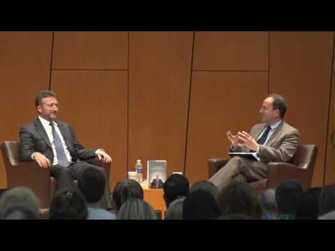 "Putin: The New Tsar" with New York Times correspondent Steven Lee