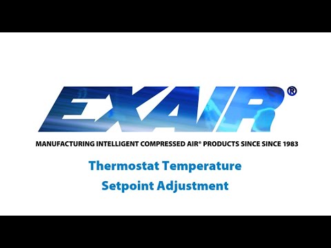 Cabinet Coolers NEMA 4X - Video 11