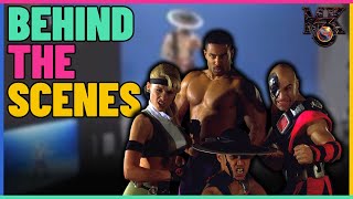 Mortal Kombat 3 Behind The Scenes.