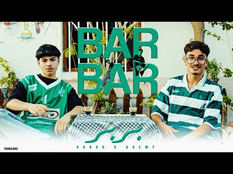 4BDOU X @6demy - BarBar (Official music video)
