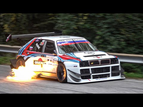 48° Cividale - Castelmonte Hill Climb 2025 - Highlights [HD]