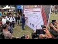 Freddy Andreas Gaungkan Jangan Intimidasi Rakyat Menggunakan Hak Konstitusionalnya