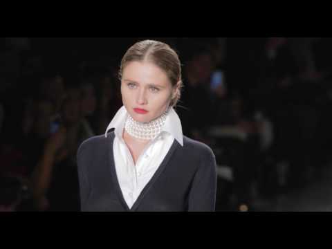 Zang Toi Fall/Winter 2017 Collection