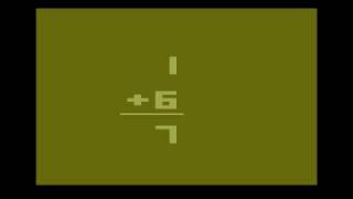 Fun with Numbers for the Atari 2600