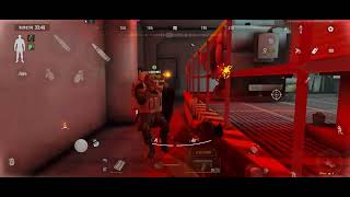 arena breakout chinese weird bot mode gameplay unexpected chaos