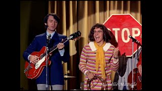 The Monkees ~ The Door Into Summer 1967 (Stereo Mix - 2007 Remaster) (w/lyrics) [HD]