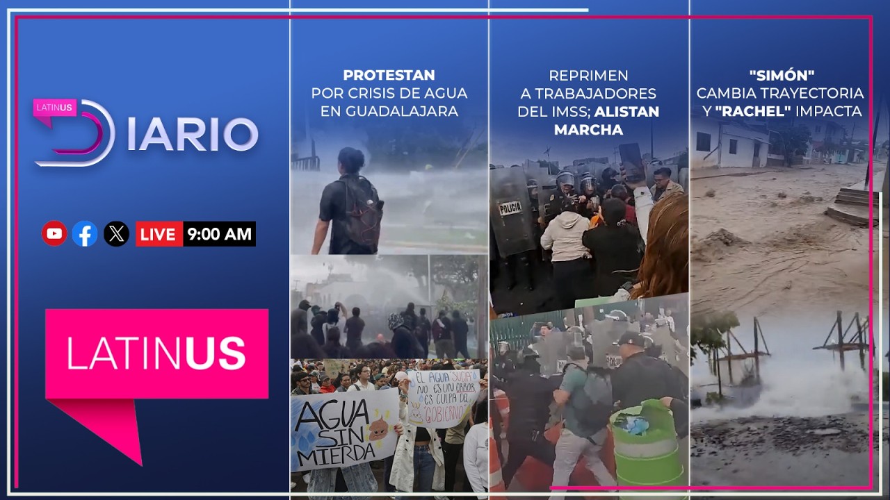 Latinus Diario: 12 de octubre