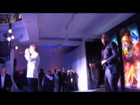 Fito Blanko ft El cata VIP " LIVE"