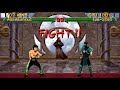Mortal Kombat 2 Remix 2025 HORNBUCKLE Gameplay Playthrough