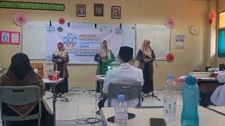Musabaqah Syarhil Qur'an || MAN 13 Jakarta Selatan || Jakarta Madrasah Competition (JMC) 2024