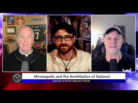 Minneapolis and the Annihilation of Nations!