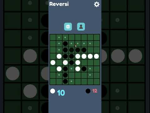 [365fun] Reversi video thumbnail