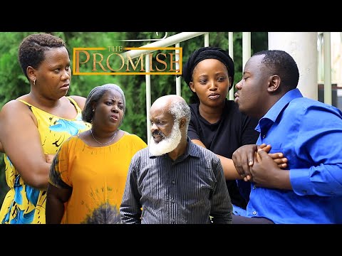 THE PROMISE 13: I am grateful for the love that has reached so far.