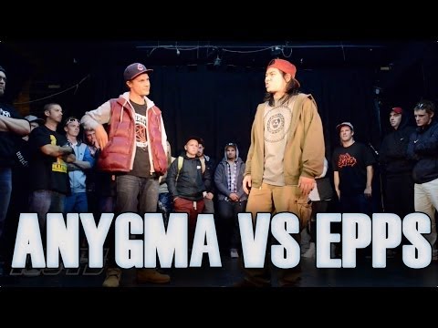 Anygma vs Epps