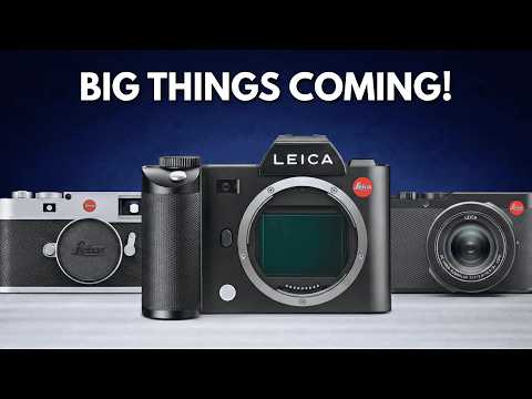 Top 4 Leica Upcoming Cameras 2026/2027 – Worth the Wait?