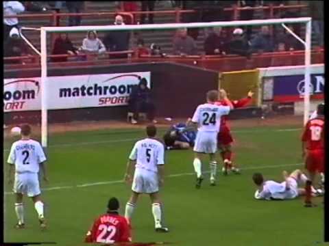 Leyton Orient 1 Northampton Town 1 - 2003-4