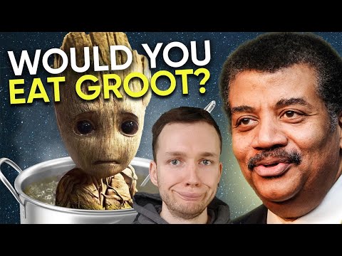 REAKTION: Is There An Ethical Diet? Neil deGrasse Tyson versucht Tiermord zu rechtfertigen