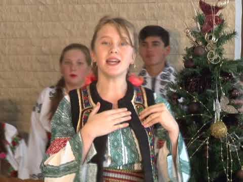 MADALINA BORSAN   In Brosteni in sat la mine