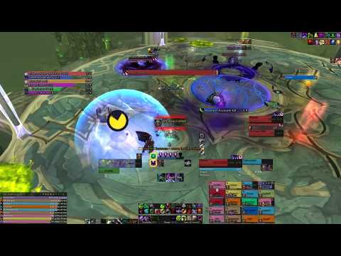 Dominion vs Mythic Guldan