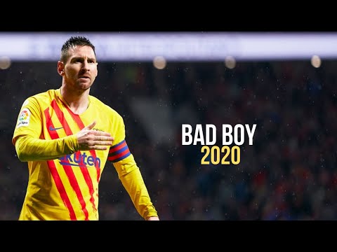 Lionel Messi - Bad Boy | Skills & Goals | 2020 ● HD
