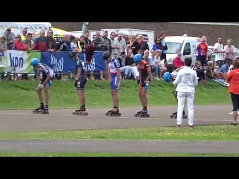 NK final One Lap Jun B Heren