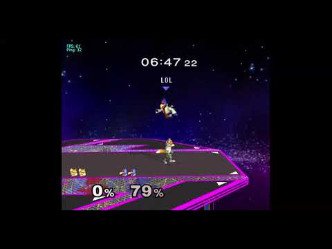 Darth Bane (Falco) vs Soonsay (Fox) - Netplay Friendlies Part 2
