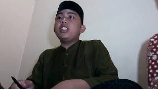 من جلسة استماع ملحة الإعراب - معهد ابن باز - يوجياكرتا image