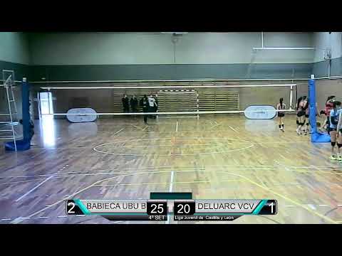 Transmisión en vivo de Club Voleibol Babieca
