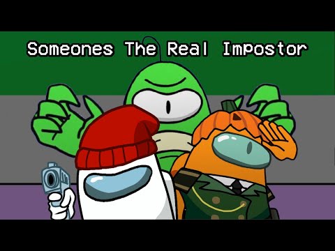 Chewiecatt x Drew.0 ft. AmBean - Someone's The Real Impostor (Mashup)