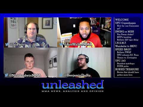 Unleashed, Ep. 3 feat. Nick Baldwin