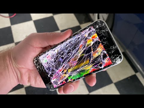 iPhone SE Durability Drop Test - Finally, a Truly Durable Budget Phone?