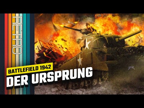 Battlefield 1942 | RETRO | Still a groundbreaking shooter today