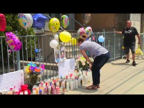 NJ Union City 5th Fire Death