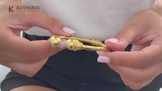 Κόσμημα Κοτσώνης Κόρινθος / Κοσμήματα με την υπογραφή του καλύτερου Ελληνικού εργαστηρίου