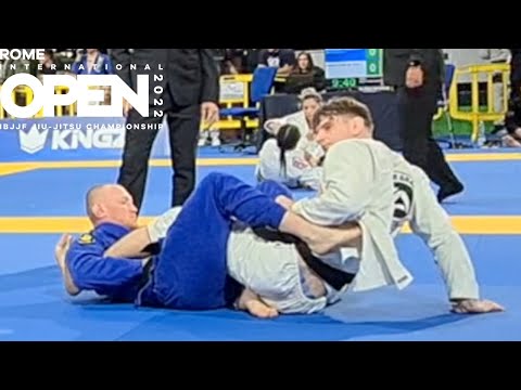 Oscar Gugala v Pavel Kalesnik / Rome Open 2022