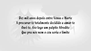 Dealema - A Primeira Vez (Letra)(HD)