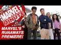 Marvel's Runaways Premiere & More! - Marvel Minute 2017
