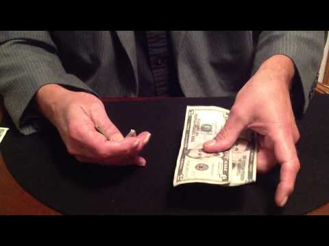 A New York Minute (Short-change Routine)