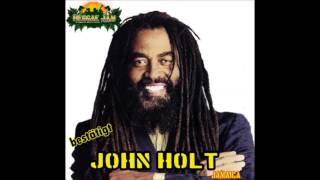 peace and love john holt