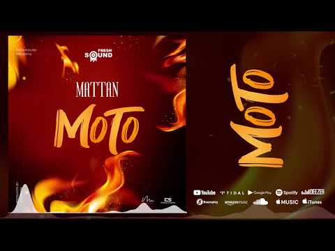 Mattan - Moto (Official Visualizer)