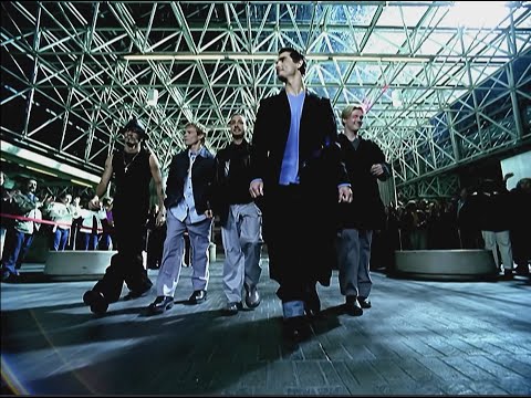 Backstreet Boys - No Goodbyes