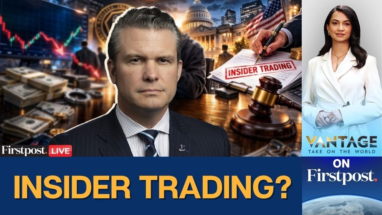 US Iran War LIVE: Who’s Benefitting Off of This War? | West Asia War | Vantage on Firstpost | N18G