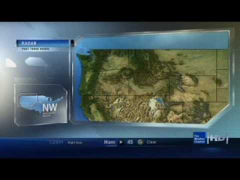 TWC [HD] Local Forecast- 3/05/10 4:08 AM EST