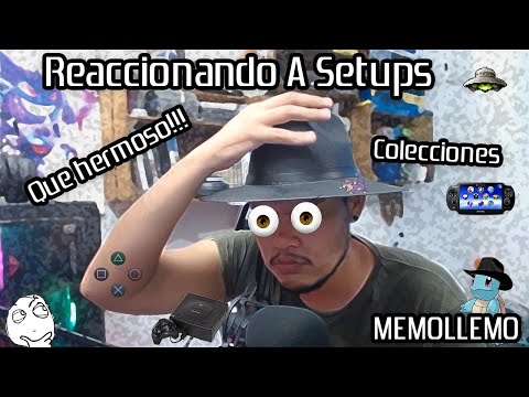 Reaccionando a PSP y Setup de suscriptores #2