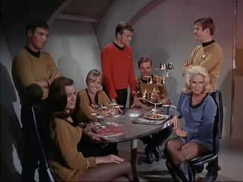 Star Trek - DJ Spock