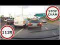 Stop Cham #1139 - Niebezpieczne i chamskie sytuacje na drogach