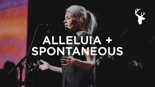 Alleluia (Spontaneous Medley)- Jenn Johnson | Bethel Music Worship