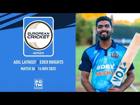 POTM: A.Latheef - EDK vs SOC | Highlights | ECS Malta, Encore | 14 Nov 2023 | ECS23.972