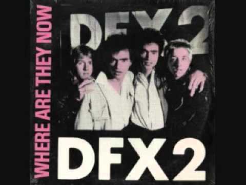 DFX2 - Where Are They Now? (original studio version) (1980)