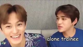 Download lagu neomu lonely, neomu happy lucas mp3